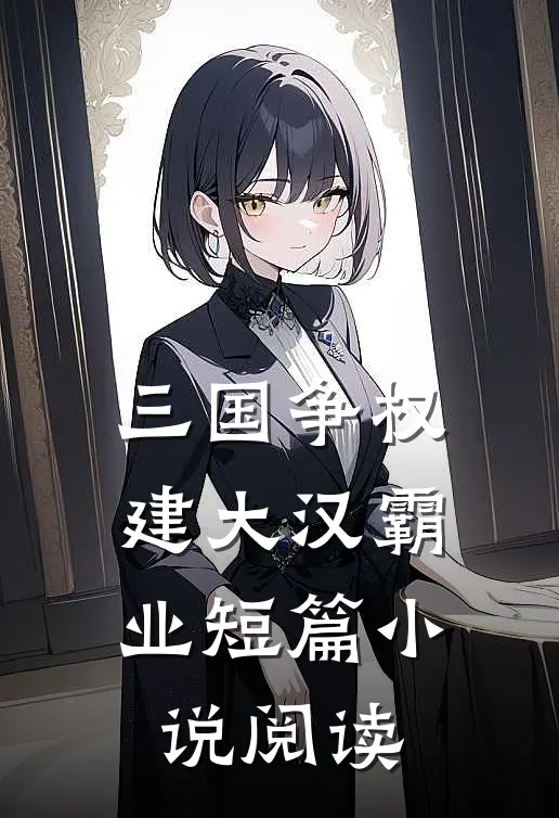 三国争权，建大汉霸业短篇小说阅读
