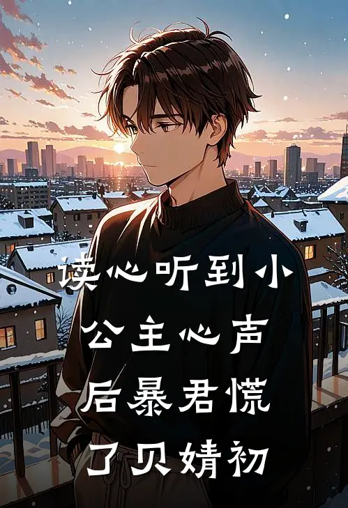 读心听到小公主心声后暴君慌了贝婧初