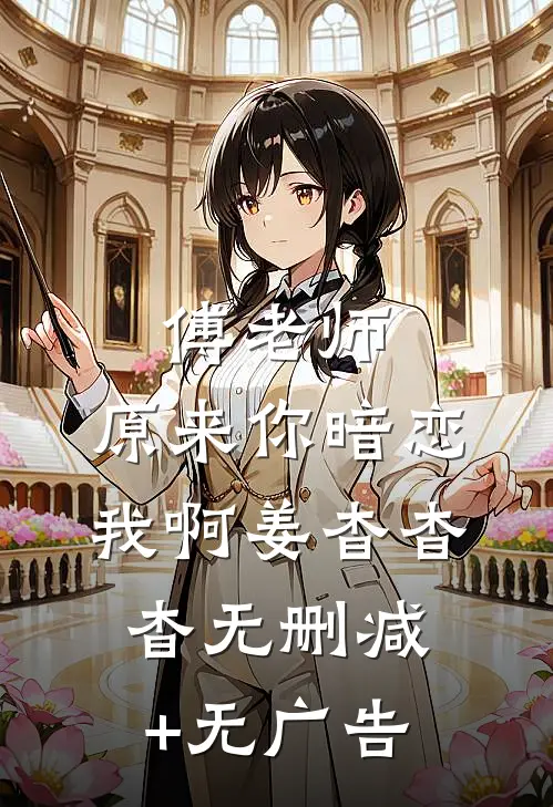 傅老师，原来你暗恋我啊姜杳杳杳无删减+无广告