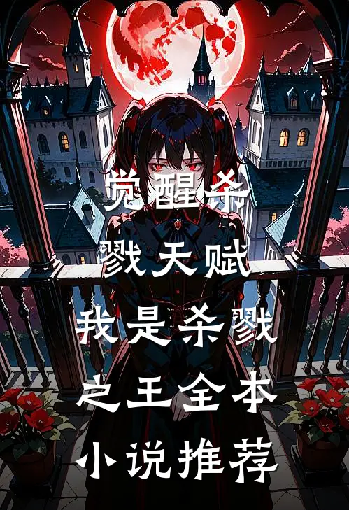 觉醒杀戮天赋，我是杀戮之王全本小说推荐