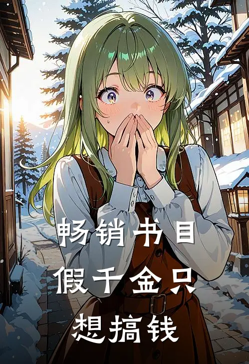 畅销书目假千金只想搞钱