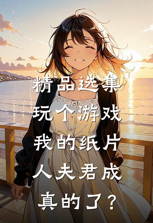 精品选集玩个游戏，我的纸片人夫君成真的了？
