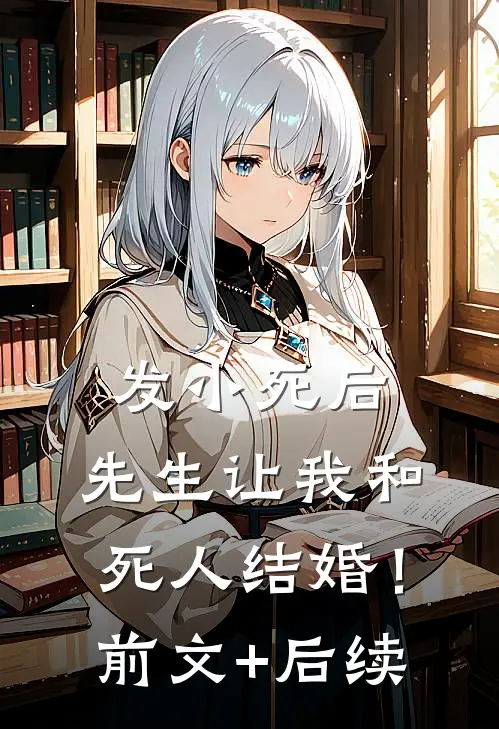 发小死后，先生让我和死人结婚！前文+后续