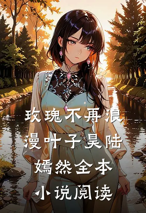 玫瑰不再浪漫叶子昊陆嫣然全本小说阅读