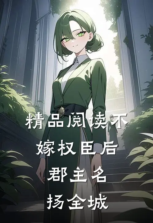 精品阅读不嫁权臣后，郡主名扬全城