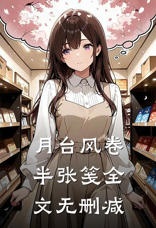 月台风卷半张笺全文无删减
