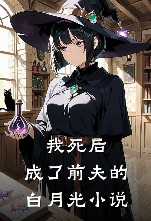 我死后,成了前夫的白月光免费阅读