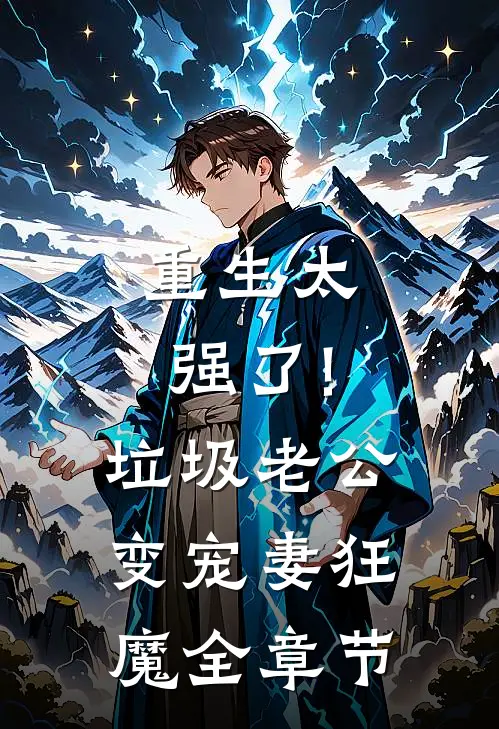重生太强了!垃圾老公变宠妻狂魔全章节