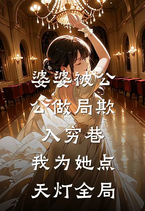 婆婆被公公做局欺入穷巷，我为她点天灯全局