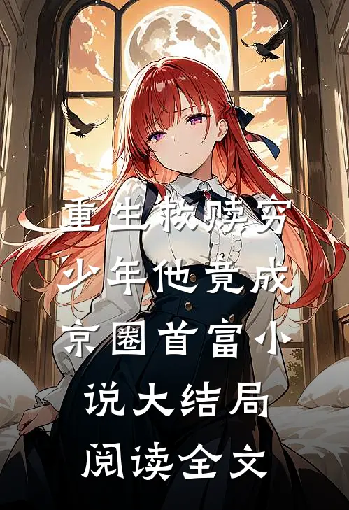 重生救赎穷少年他竟成京圈首富小说大结局阅读全文