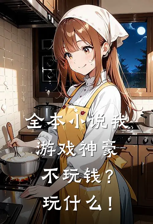 全本小说我游戏神豪不玩钱？玩什么！