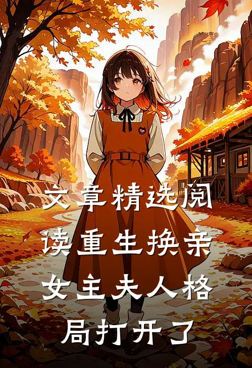 文章精选阅读重生换亲，女主夫人格局打开了