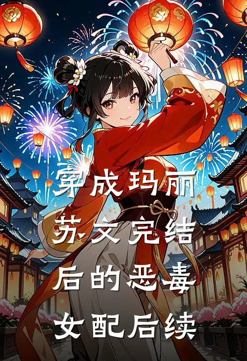 穿成玛丽苏文完结后的恶毒女配后续