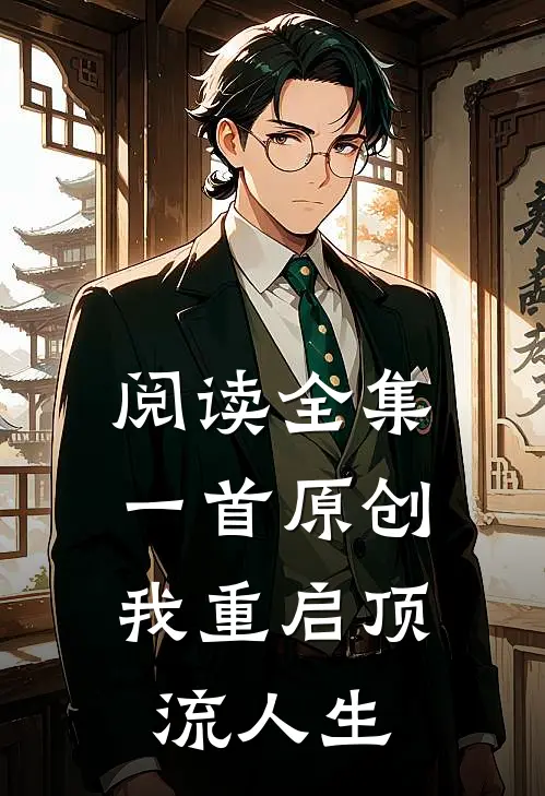阅读全集一首原创，我重启顶流人生