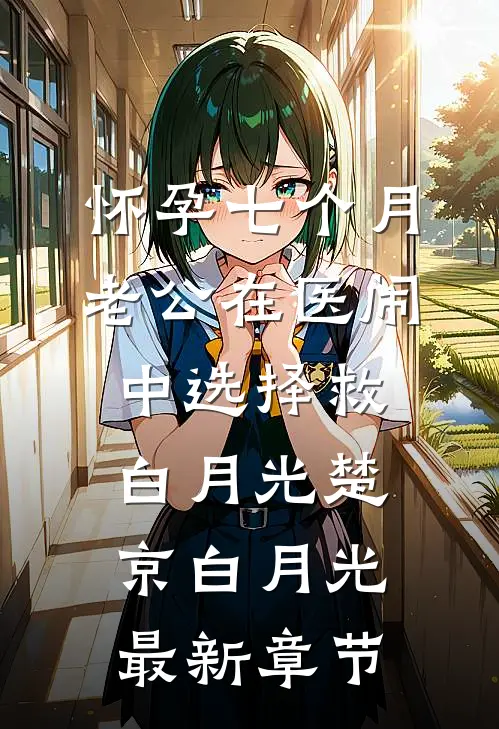 怀孕七个月，老公在医闹中选择救白月光楚京白月光最新章节