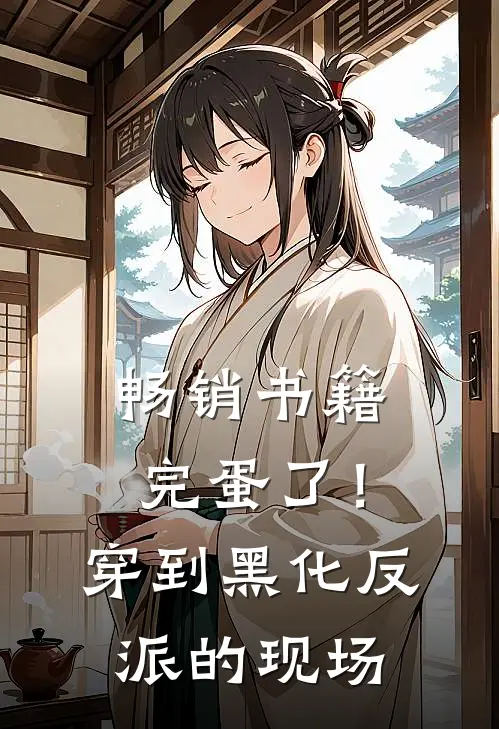 畅销书籍完蛋了！穿到黑化反派的现场