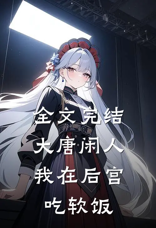 全文完结大唐闲人：我在后宫吃软饭