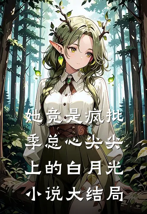 她竟是疯批季总心尖尖上的白月光小说大结局