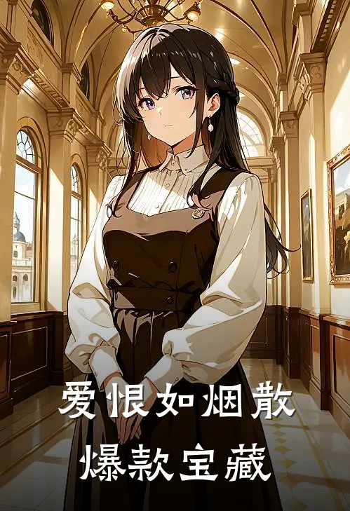 爱恨如烟散爆款宝藏