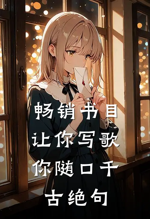 畅销书目让你写歌，你随口千古绝句