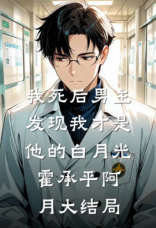 我死后男主发现我才是他的白月光霍承平阿月大结局