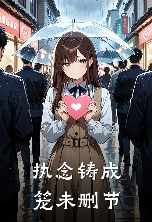 执念铸成笼未删节