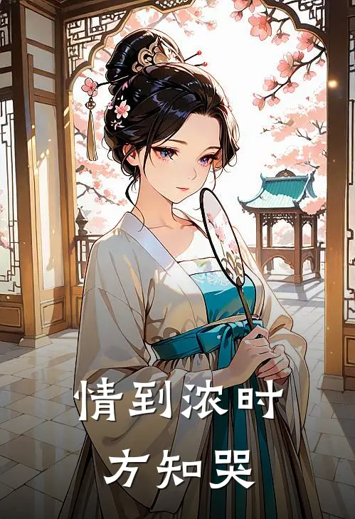 情到浓时方知哭
