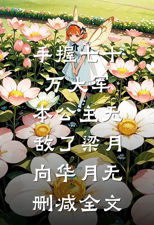 手握七十万大军，本公主无敌了梁月向华月无删减全文
