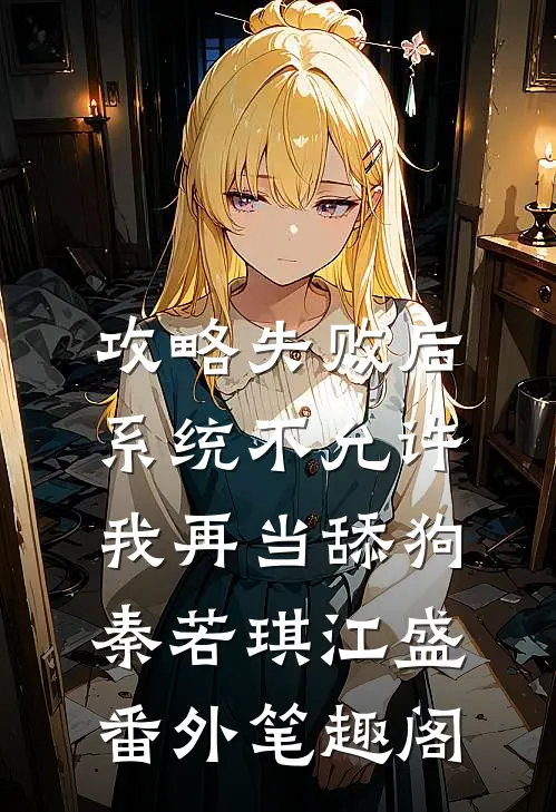 攻略失败后，系统不允许我再当舔狗：秦若琪江盛番外笔趣阁