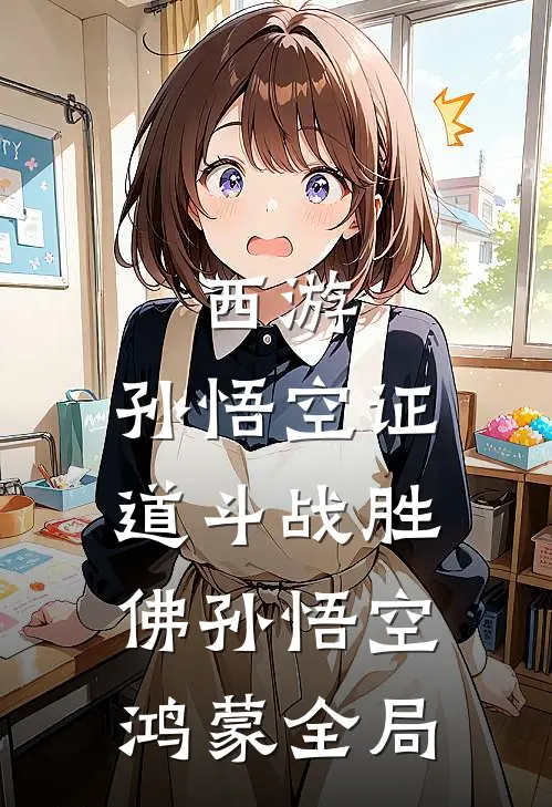 西游：孙悟空证道斗战胜佛孙悟空鸿蒙全局