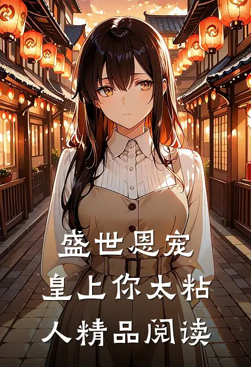 盛世恩宠皇上你太粘人精品阅读