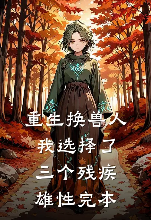重生换兽人，我选择了三个残疾雄性完本