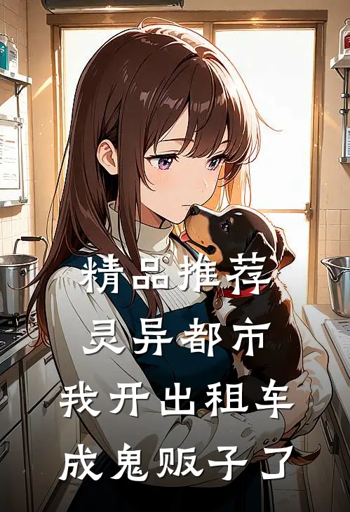 精品推荐灵异都市：我开出租车成鬼贩子了