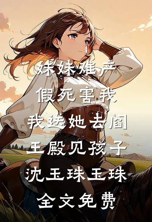 妹妹难产假死害我，我送她去阎王殿见孩子沈玉珠玉珠全文免费