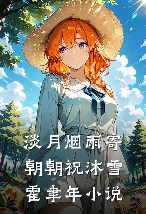 淡月烟雨寄朝朝祝沐雪霍聿年小说