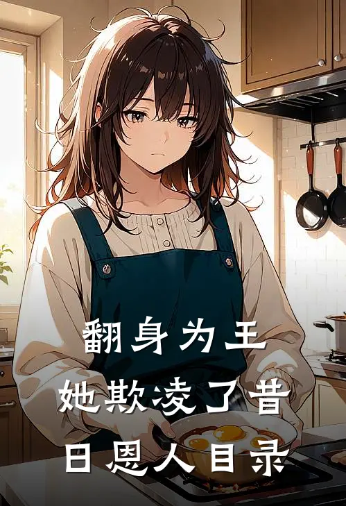 翻身为王，她欺凌了昔日恩人目录
