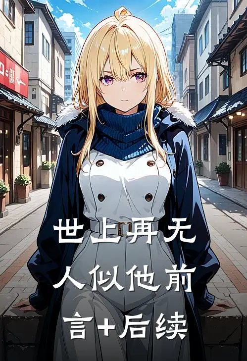 世上再无人似他前言+后续