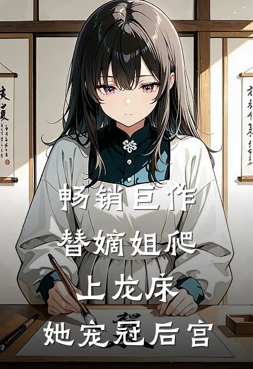 畅销巨作替嫡姐爬上龙床，她宠冠后宫