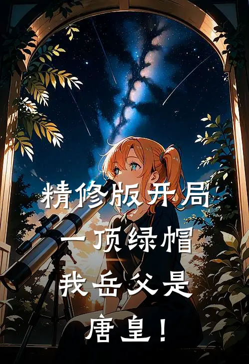 精修版开局一顶绿帽：我岳父是唐皇！