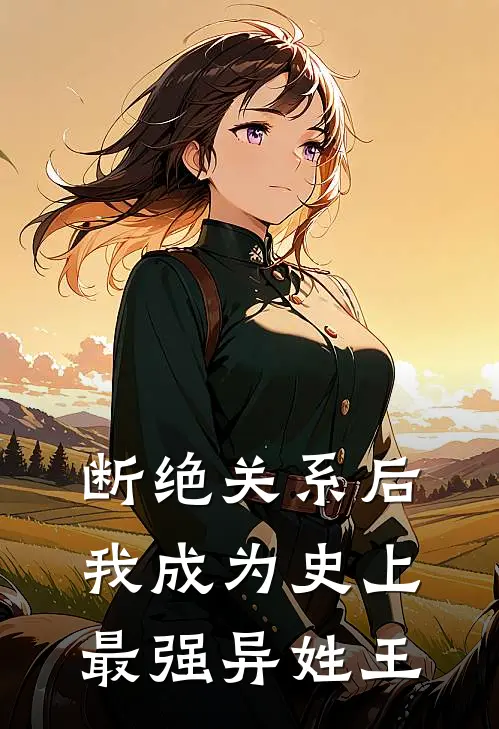 断绝关系后，我成为史上最强异姓王