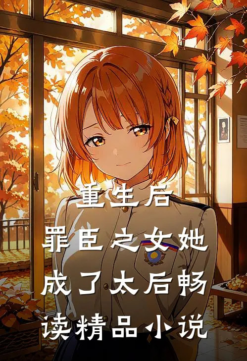 重生后，罪臣之女她成了太后畅读精品小说