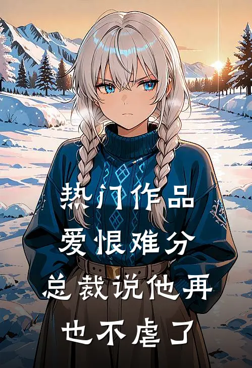 热门作品爱恨难分：总裁说他再也不虐了