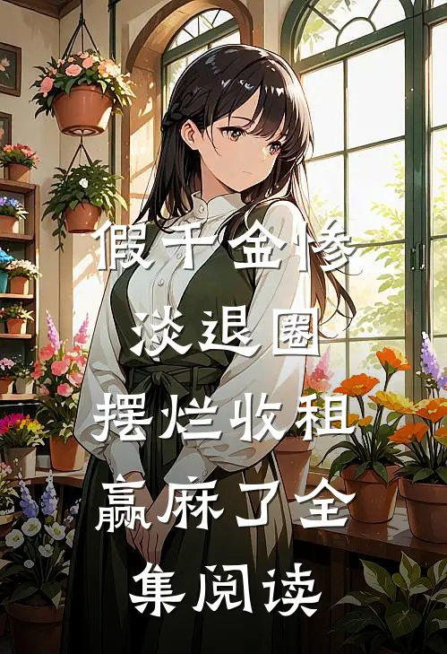 假千金惨淡退圈，摆烂收租赢麻了全集阅读