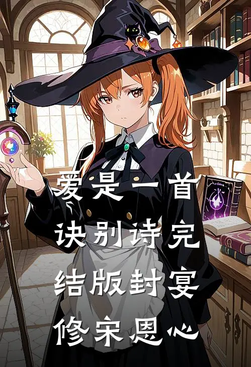 爱是一首诀别诗完结版封宴修宋恩心