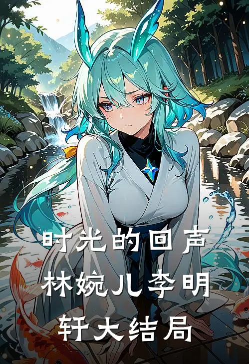 《时光的回声》林婉儿李明轩大结局