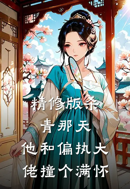 精修版杀青那天，他和偏执大佬撞个满怀