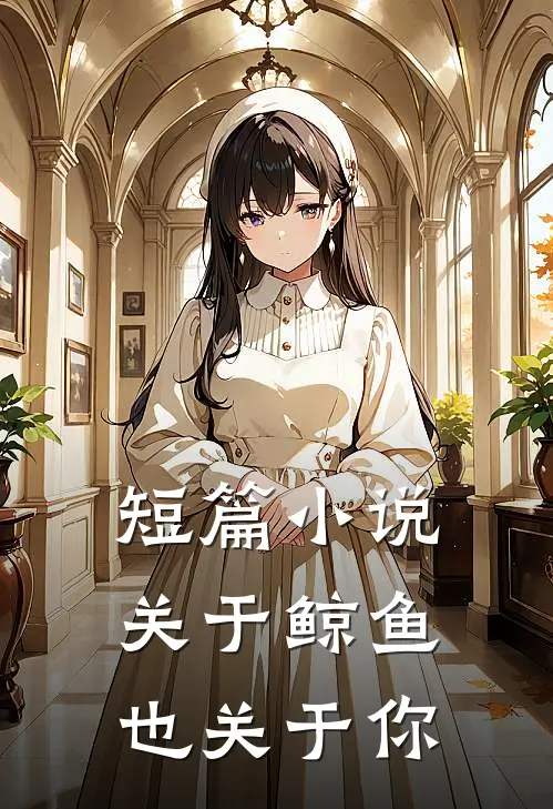 短篇小说关于鲸鱼也关于你