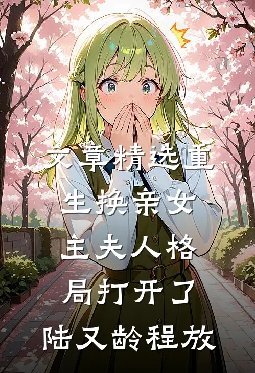 文章精选重生换亲女主夫人格局打开了:陆又龄程放
