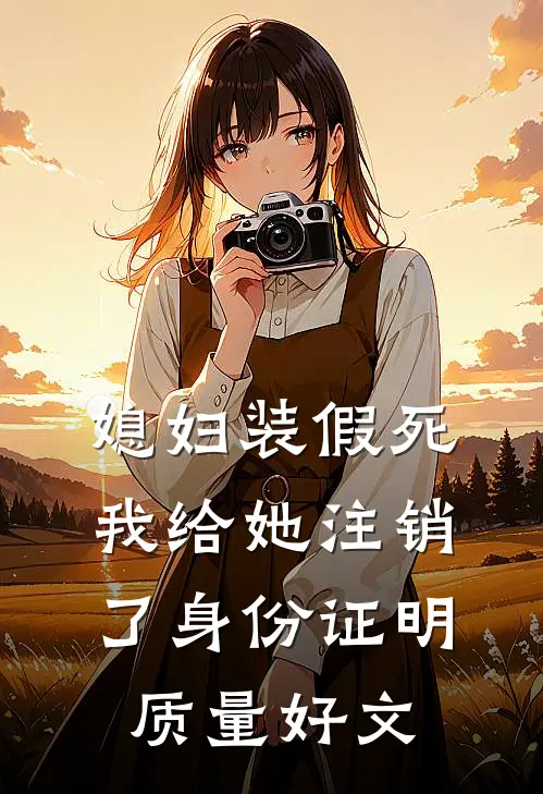 媳妇装假死，我给她注销了身份证明质量好文