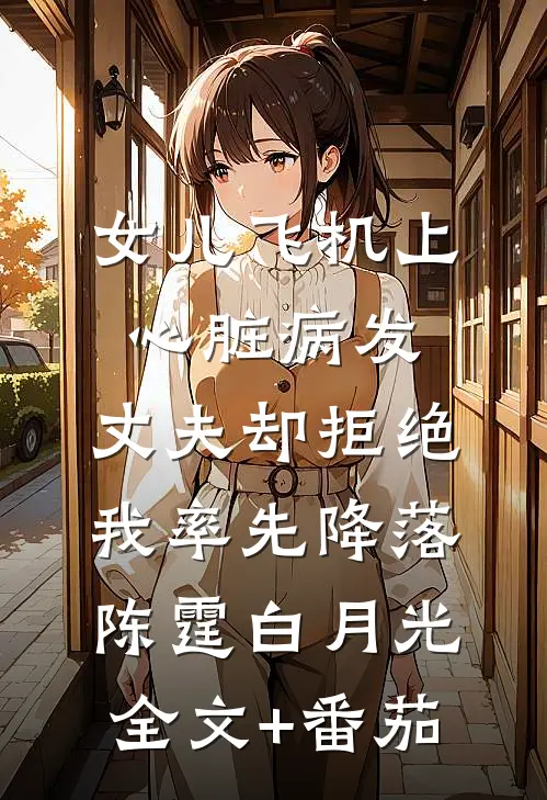 女儿飞机上心脏病发，丈夫却拒绝我率先降落陈霆白月光全文+番茄